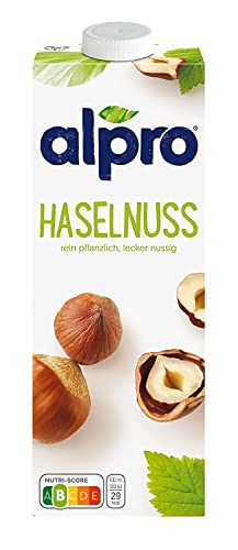 Alpro Haselnuss-Drink, 1 l von Alpro