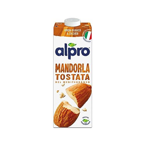 Alpro Mandeldrink, aus ganzen Mandeln - 1L von Alpro