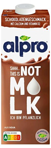 Alpro Not M*LK Schokoladengeschmack von Alpro