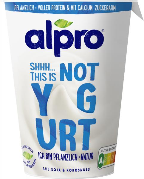 Alpro Not Y Gurt natur von Alpro