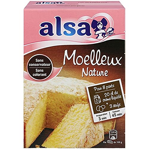 ALSA - Sanfte Zubereitung von Natur Alsa – 435 g von Alsa