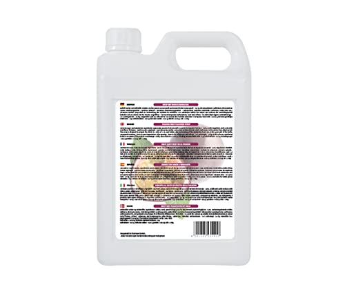 Getränke Sirup Fruchtsirup Bubble Tea Tee-Sirup Konzentrat 2,5 kg - 100 % vegan, glutenfrei, ohne künstliche Farbstoffe (Maracuja) von Alsino