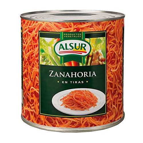 Alsur Karottenkarotte - 1550 g von Alsur
