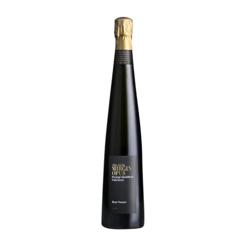 Alta Alella Laietà Opus Cava Magnum-Flasche 1,5 L Weißer Sekt von Alta Alella Mirgin