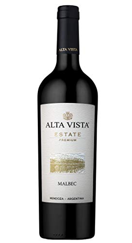 Mendoza Malbec IG Estate Premium Alta Vista 2021, 0,75 ℓ von Alta Vista