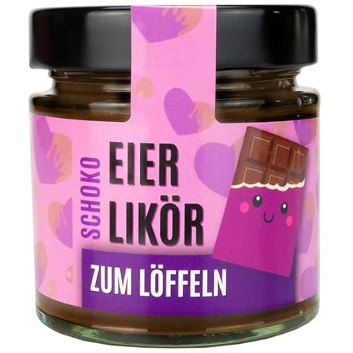 Altenburger Original | Eierlikör zum Löffeln Schoko | 180 ml von Altenburger Original