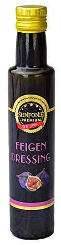 Altenburger Original Senfonie Premium Feigen Dressing, 250ml, mild-fruchtiger Genuss ohne Zusatz von Konservierungsmitteln, Geschmacksverstärkern, Farbstoffen und Aromen von Altenburger Original