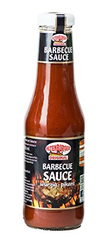 Barbecue Sauce - würzig, pikant, 450 ml von Altenburger Original