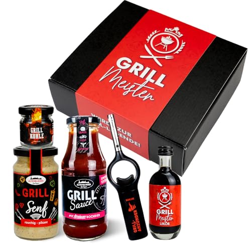 Grillmeister Box von Altenburger Original