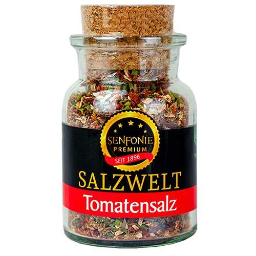 Premium Tomatensalz Inhalt 80g von Altenburger Original