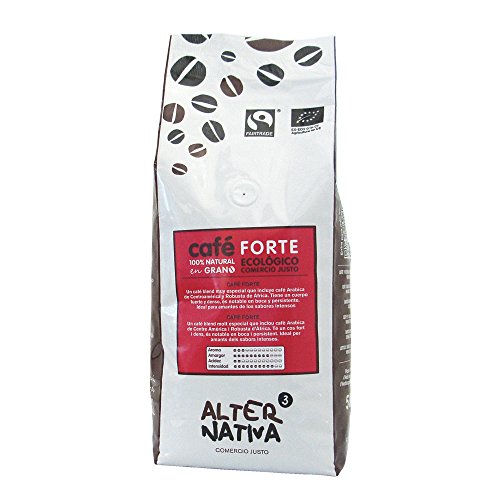 AlterNativa3 Bio-Kaffeebraun, 500 g von AlterNativa3