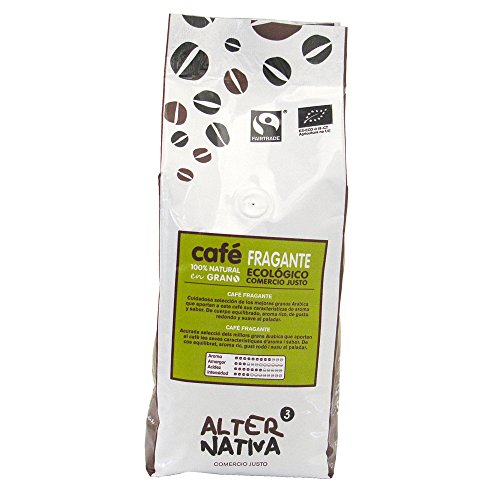 AlterNativa3 Bio-Kaffeebraun, 500 g von AlterNativa3