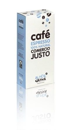 Alternative 3 - Alternative gemahlener Espresso, 250 g von AlterNativa3