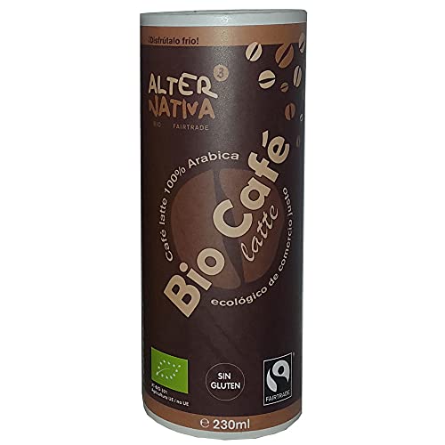 Bio-Milchkaffee Alternativa3 Café Latte Ready2Drink, 230ml von AlterNativa3