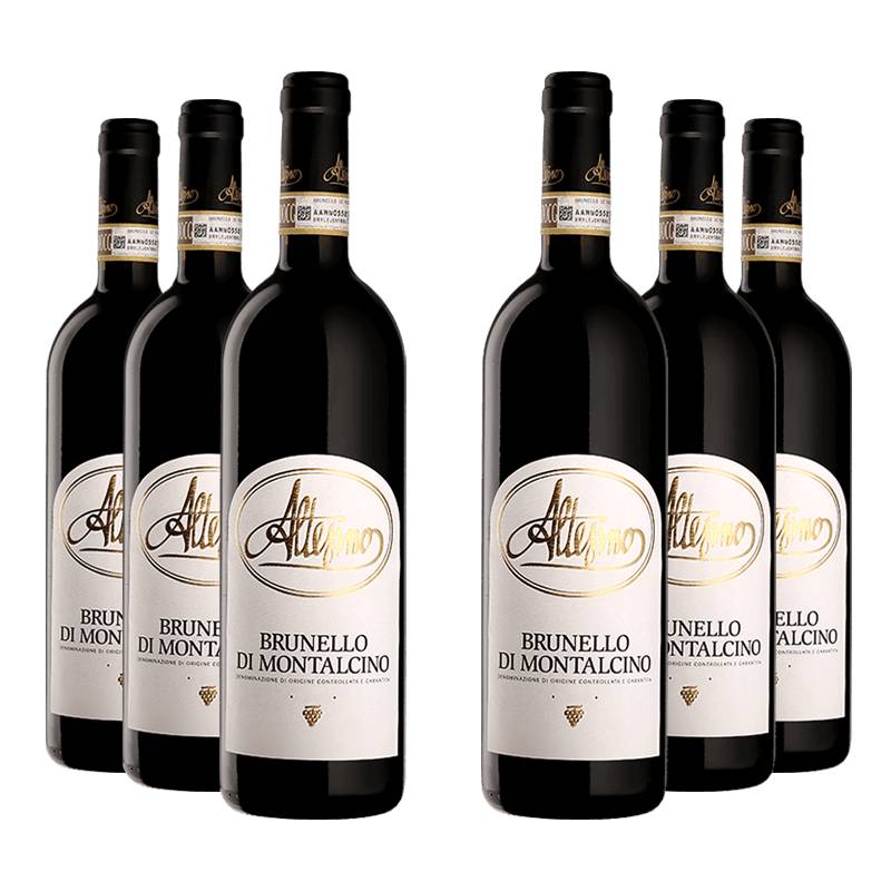 Altesino : Brunello di Montalcino 2018 von Altesino