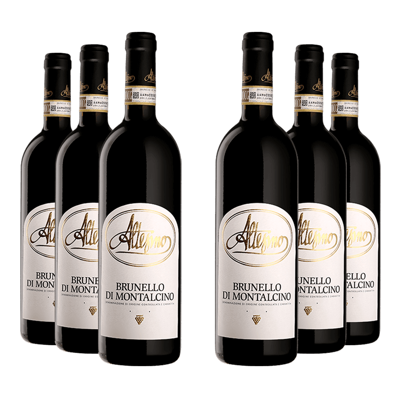 Altesino : Brunello di Montalcino 2019 von Altesino