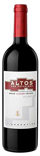 ALTOS LAS HORMIGAS, Malbec 'Appellation Altamira', Argentinien/Mendoza (case of 6x750ml), ROTWEIN von Altos Las Hormigas