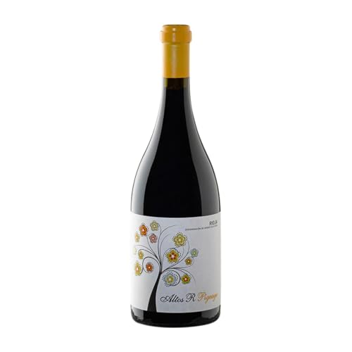 Altos de Rioja Pigeage Tempranillo Rioja Alterung 75 cl Rotwein von Altos de Rioja Viticultores y Bodegueros