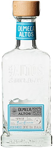 Olmeca Altos Plata Agave Tequila (1 x 0.7 l) von Altos