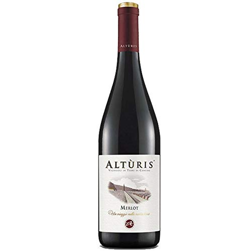 MERLOT-WEIN CL.75 von Alturis