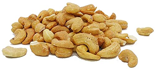 Cashewkerne geröstet und gesalzen 250g von Alucra