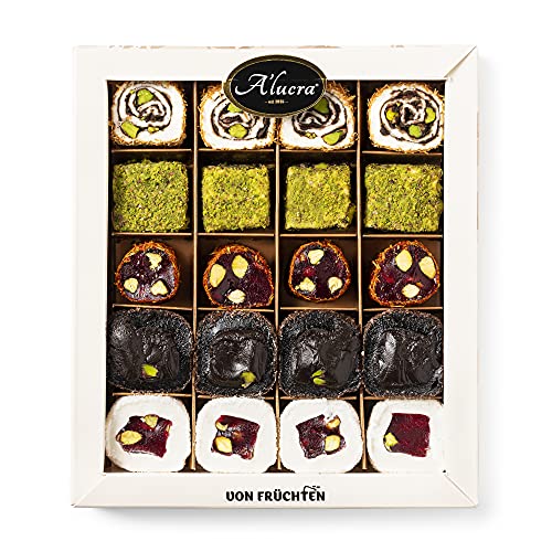 Delight Mixed Set 450g von Alucra