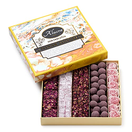 Rose Selection 1000g von Alucra