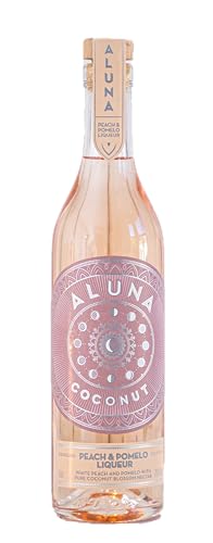 Aluna Coconut Peach & Pomelo Liqueur 25% Vol. 0,5l von Aluna Coconut