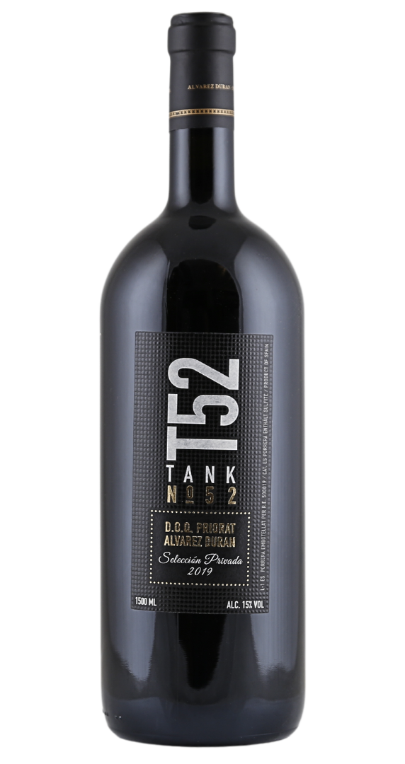 Magnum (1,5 L) T52 Seleccion Privada 2019 von Alvarez Duran