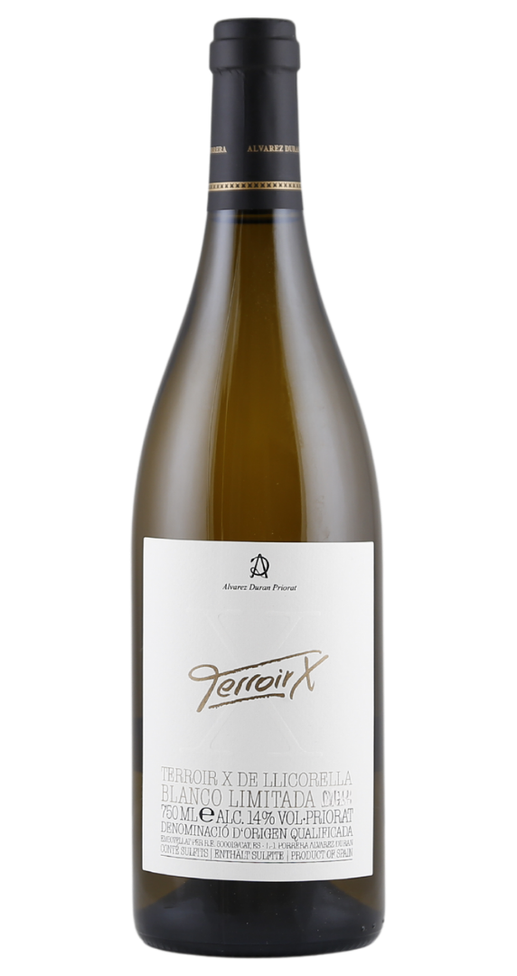 Terroir X 1897 Blanco Limitad 2021 von Alvarez Duran