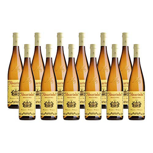 Alvarinho Deu La Deu - Weißwein - 12 Flaschen von Alvarinho Deu La Deu