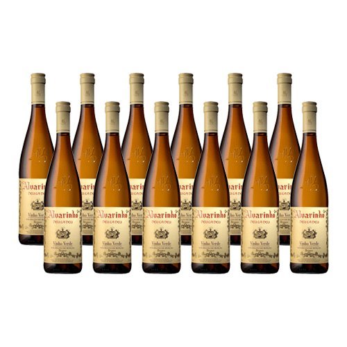 Alvarinho Deu La Deu - Weißwein - 12 Flaschen von Alvarinho Deu La Deu