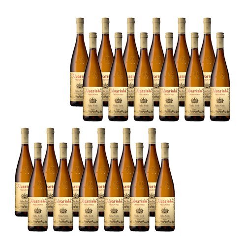 Alvarinho Deu La Deu - Weißwein - 24 Flaschen von Alvarinho Deu La Deu