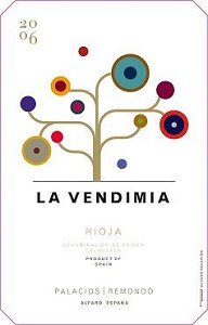 3x 0,75l - 2020er - Alvaro Palacios - La Montesa - Rioja D.O.Ca. - Spanien - Rotwein trocken von Alvaro Palacios