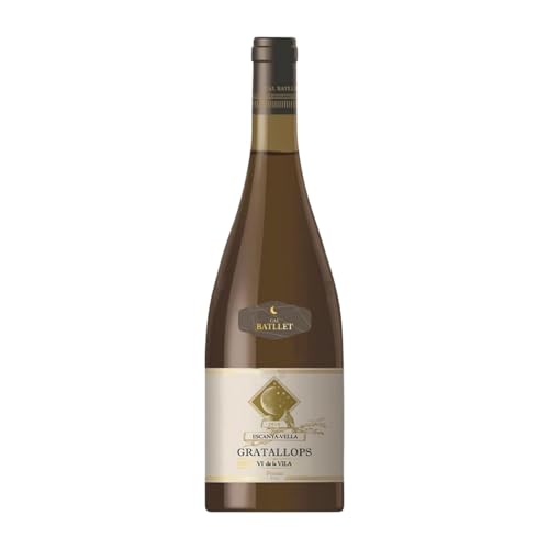 Álvaro Palacios Gratallops Blanc Priorat Alterung 75 cl Weißwein von Álvaro Palacios