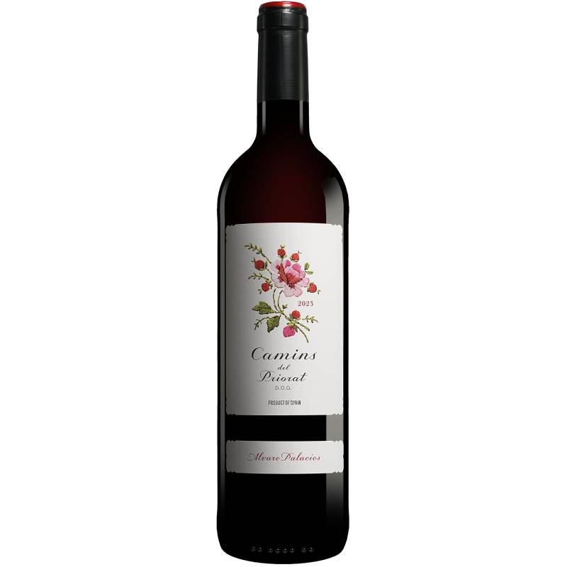 Palacios Priorat »Camins del Priorat« 2023  0.75L 14.5% Vol. Rotwein Trocken aus Spanien von Álvaro Palacios