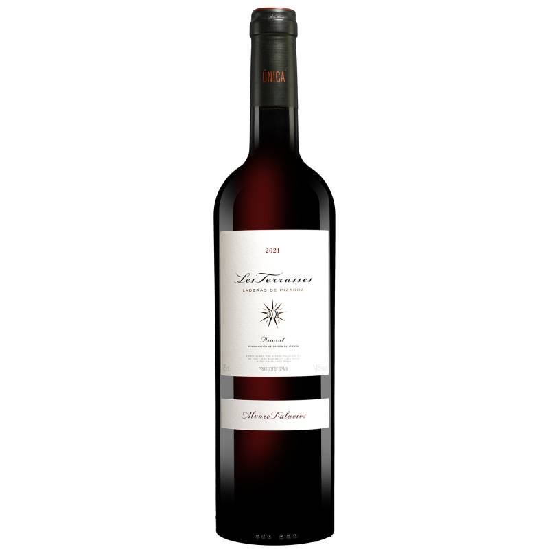 Palacios Priorat »Les Terrasses« 2021  0.75L 14.5% Vol. Rotwein Trocken aus Spanien von Álvaro Palacios