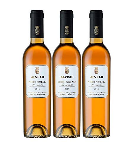 Alvear Pedro Ximénez de Añada Pedro Ximénez Lieblich (3 x 0.375 l) von Alvear