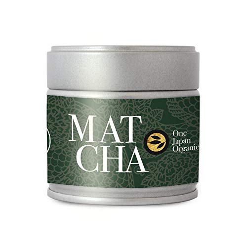 alveus® Superior Organic Rarities Matcha (One) Premium Bio Ceremonial Grade 1st Flush aus Kirishima, Japan | Seien Sie der Kaiser der Tee-Zeremonie von Alveus