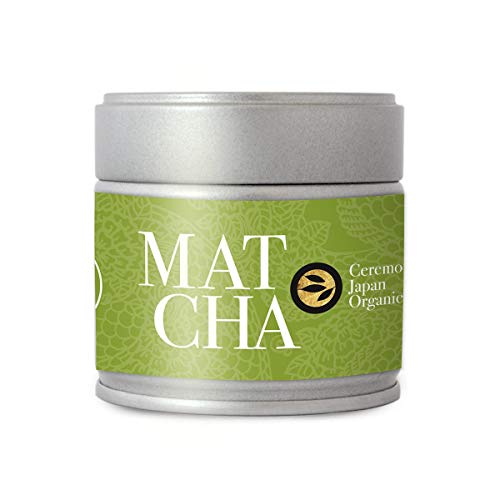 alveus® Superior Organic Rarities Matcha Ceremonial Grade 1st, 2nd flush und Autumnal aus Tenryu und Shibushi, Japan | Bio Grüner Tee Pulver (30g Dose) von alveus von Alveus