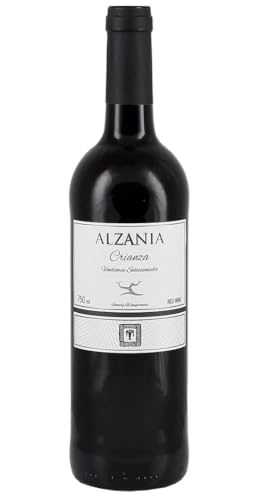 Alzania Crianza Vendimia Seleccionada 2020 | Rotwein | Navarra – Spanien | 1 x 0,75 Liter von Alzania