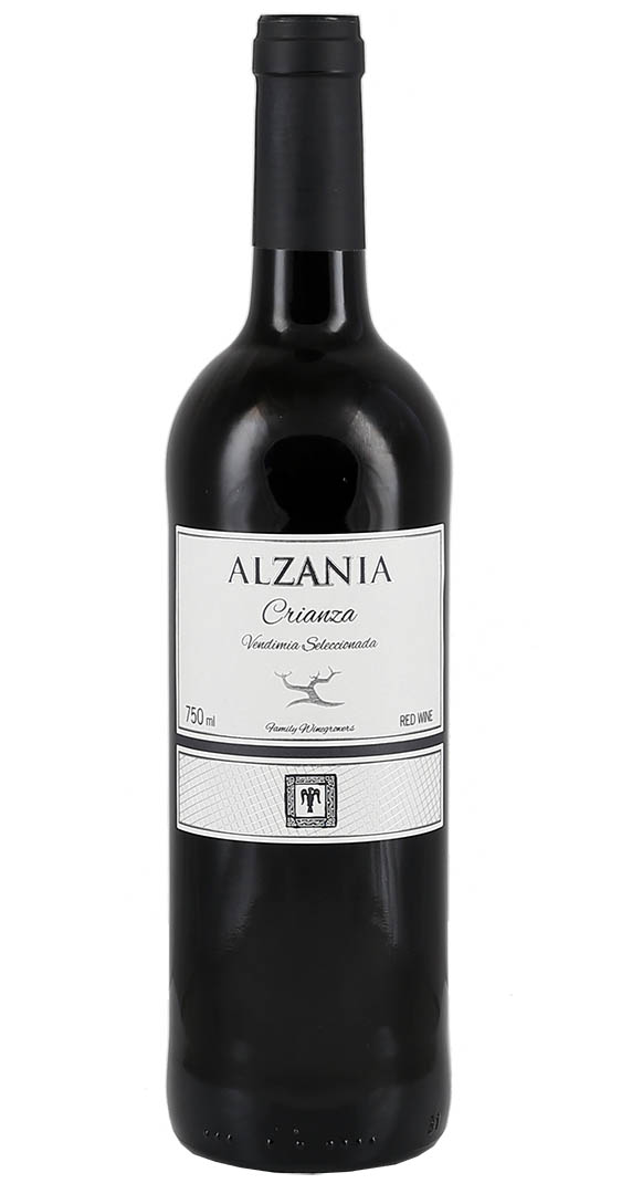 Alzania Crianza Vendimia Seleccionada 2020 von Alzania