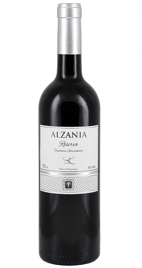 Alzania Reserva Vendimia Seleccionada 2019 von Alzania