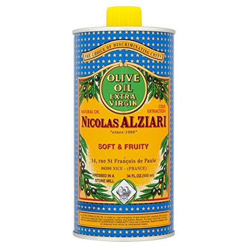 Alziari Olivenöl Extra Virgin 500ml von Alziari