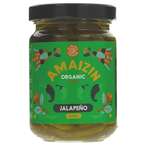 Amaizin Jalapeno Pfeffer - 156ml von Amaizin