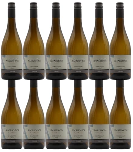 Entdecken Sie pure Eleganz: Chardonnay - Ein meisterhafter Wein mit fruchtiger Finesse für jeden Anlass! trocken fruchtig von Amalienhof