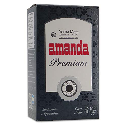 Mate Tee Amanda Premium 500g von Amanda