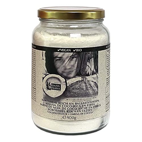 Aman Prana Bio Kokosmehl 900g von Amanprana