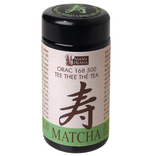 Aman Prana Bio Kotobuki Matcha 50g von Amanprana