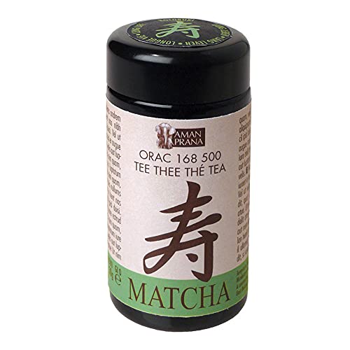 Kotobuki Matcha 2 x 50 g von Amanprana von Amanprana